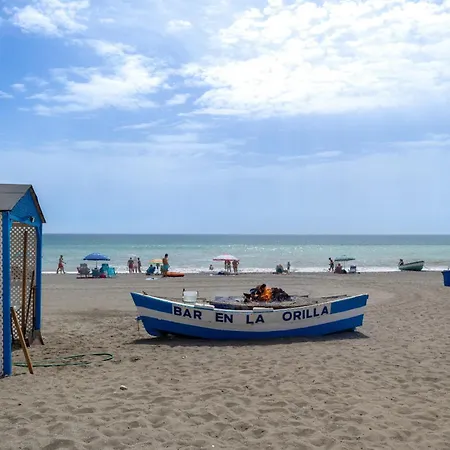 40 Comfortable Next To Puerto De La Duquesa Apartman *