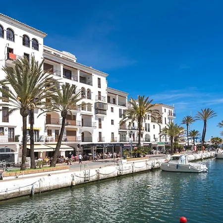 40 Comfortable Next To Puerto De La Duquesa Apartman