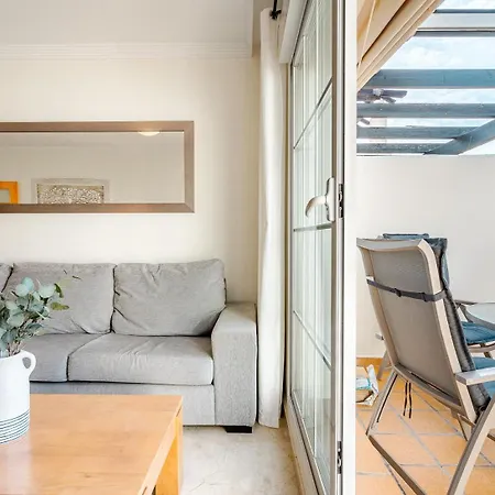 40 Comfortable Next To Puerto De La Duquesa Apartment Manilva