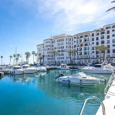 Apartment 40 Comfortable Next To Puerto De La Duquesa