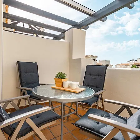 40 Comfortable Next To Puerto De La Duquesa Apartment